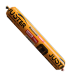 750g JUSTER Silicon Sealant – Keeps your surfaces protected with a flexible, lasting seal