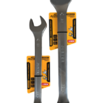 JUSTER Combination Wrench (Spanner) – Gives you reliable grip for everyday repair and maintenance work