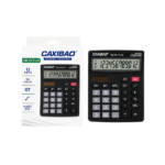 12 Digits GAXIBAO Superior Calculator – Reliable Office and School Calculator with Easy Big Display