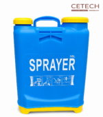 16L Pressure Knapsack Sprayer – Comfortable Crop Spraying for Pesticides, Herbicides and Fertilizers - Image 2