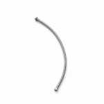 1/2" Steel Braided Flexible Connection Hose for Basin, Sink, and Toilet Taps – Leak-Free Plumbing in Three Sizes - Image 3