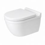 Wall-hung Toilet – Modern Wall-Mounted WC for Clean Contemporary Bathroom Design