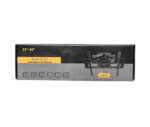 32"–85" Full Motion TV Mount Model JR-502 – Allows for the Perfect Viewing Position in any Room - Image 2