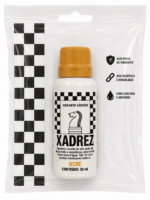 600ML Xadrez Liquid Colorant – High-performance liquid dye for coloring interior and exterior paints