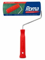 7” ROMA Paint Design Roller – Decorative paint roller for stylish wall and furniture patterns
