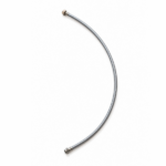 1/2" Steel Braided Flexible Connection Hose for Basin, Sink, and Toilet Taps – Leak-Free Plumbing in Three Sizes - Image 4
