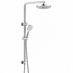 Full Bathroom Shower Set - Telephone Style
