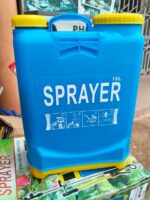 16Ltr Pressure Knapsack Sprayer