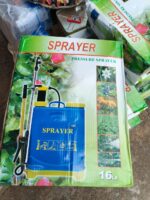 16Ltr Pressure Knapsack Sprayer - Image 2