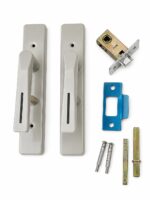 SEIKO Quality Mortise Lock with Handles Lock – Strong Security Door Lock With Smooth Handle Operation