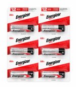 AA1 Energizer MAX Battery – Durable Battery for Consistent Power in Remotes, Clocks, and Electronics