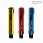 ALFA Utility Knife/Cutter – Multi-Purpose Cutting Set for Packaging, Construction, Workshop, and Office Use