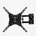 14"–55" TV Mount HDL-117B-2 – Strong Adjustable Bracket for Secure and Flexible TV Installation