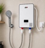 3500W EVI Soeed Instant Electric Water Heater and Shower Set – Gives You Fast Hot Water in the Bathroom - Image 3