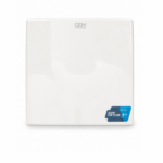 GEM Slim Top Single Push Plastic WC Flushing Cistern – Un-Breakable Toilet Cistern Set for Daily Use