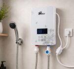 3500W Hengji Instant Electric Water Heater – Compact On-Demand Hot Water Solution for Homes - Image 3