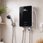 3500W Hengji Instant Electric Water Heater – Compact On-Demand Hot Water Solution for Homes