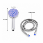 High Pressure Hand Shower Combination Package (Shower Head Set) – Enjoy SPA-Like Showers at Home - Image 2