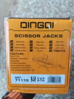 350mm DINGQI Scissor Jack - Image 3