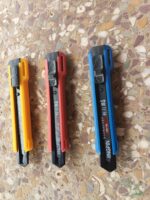 ALFA Utility Knife/Cutter 24pcs - Image 5