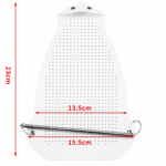 Pressing Iron Shoe Cover - Protects Delicate Fabrics During Ironing - Image 3