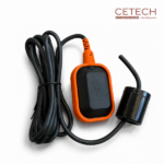 LEO Float Switch FLO-01B With Balance Block - Automatic Water Level Control for Pumps and Storage Tanks