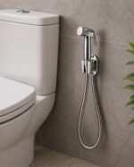 Model Spain Jet Sprinkler Bidet – Handheld Bidet Sprayer for Hygienic Bathroom Use - Image 2