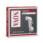 Nova Toilet Jet Sprinkler – Handheld Bidet Spray for Easy Personal Hygiene - Image 2