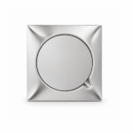 15cm Palace Home Decor Stainless Steel Floor Drain – Rust-Resistant Drain for Smooth Water Drainage for Modern Bathrooms - Image 2