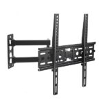 26"-55" Full Motion TV Mount 814 – Adjustable Wall TV Mount for Flexible Viewing and Space-Saving Setup