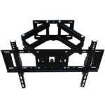 32"–85" Full Motion TV Mount Model JR-502 – Allows for the Perfect Viewing Position in any Room