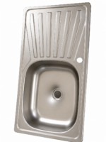 UNIQUE Silver Kitchen Sinks – Stylish Stainless Steel Sink for Everyday Kitchen Use