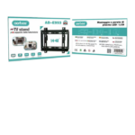 14"– 42" AERBES TV Bracket FD200 – Adjustable Support Bracket for Safe, Stable Mounting of Flat-Screen TVs - Image 2