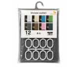 180 x 180cm TENGFEI Shower Curtian – Easy-Clean Shower Curtain for Everyday Bathroom Privacy - Image 2