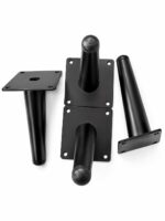 Sofa Chair Stands – Strong Replacement Legs for Lifting Sofas and Chairs with Stable Support - Image 2