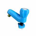 Durable Plastic Tap – For Kitchen and Bathroom Use - Image 2