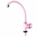 Durable Plastic Tap – For Kitchen and Bathroom Use - Image 3