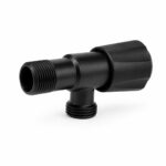 Unique Stainless Steel Bathroom Shower Tap – Durable Alloy Steel for Modern Bathrooms in Ghana - Image 3