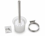 Hengji Toilet Brush and Holder – Durable Plastic Brush for Effective Toilet Maintenance