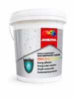 SHINESTAR Single-Component Waterproof Coating – Durable Water-Resistant Coating for Bathrooms & Walls