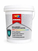 SHINESTAR Single-Component Waterproof Coating – Durable Water-Resistant Coating for Bathrooms & Walls - Image 2