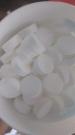 3Pcs Chlorine Water Tablet