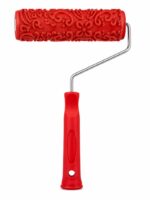 7” ROMA Paint Design Roller – Decorative paint roller for stylish wall and furniture patterns - Image 2