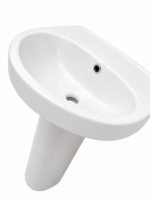 FRENCIA Ceramic Wash Hand Basin – Elegant Counter Top Basin for Homes and Hotels - Image 2
