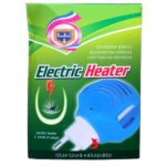 2.2W HUAHUA Mosquito Electric Heater – Keeps Rooms Mosquito-Free With Safe Electric Heating Action