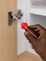 110mm Star / Philips Head Screwdriver – Easy Grip for Everyday Repairs and Workshop Tasks - Image 3