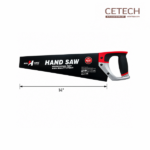 HAI YING High Quality Steel Hand Saw – Professional Fast-Cutting Hand Saw for Woodworking, Carpentry and General Construction - Image 7
