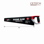 HAI YING High Quality Steel Hand Saw – Professional Fast-Cutting Hand Saw for Woodworking, Carpentry and General Construction - Image 6
