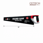 HAI YING High Quality Steel Hand Saw – Professional Fast-Cutting Hand Saw for Woodworking, Carpentry and General Construction - Image 5