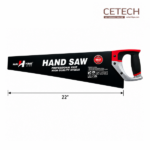 HAI YING High Quality Steel Hand Saw – Professional Fast-Cutting Hand Saw for Woodworking, Carpentry and General Construction - Image 3